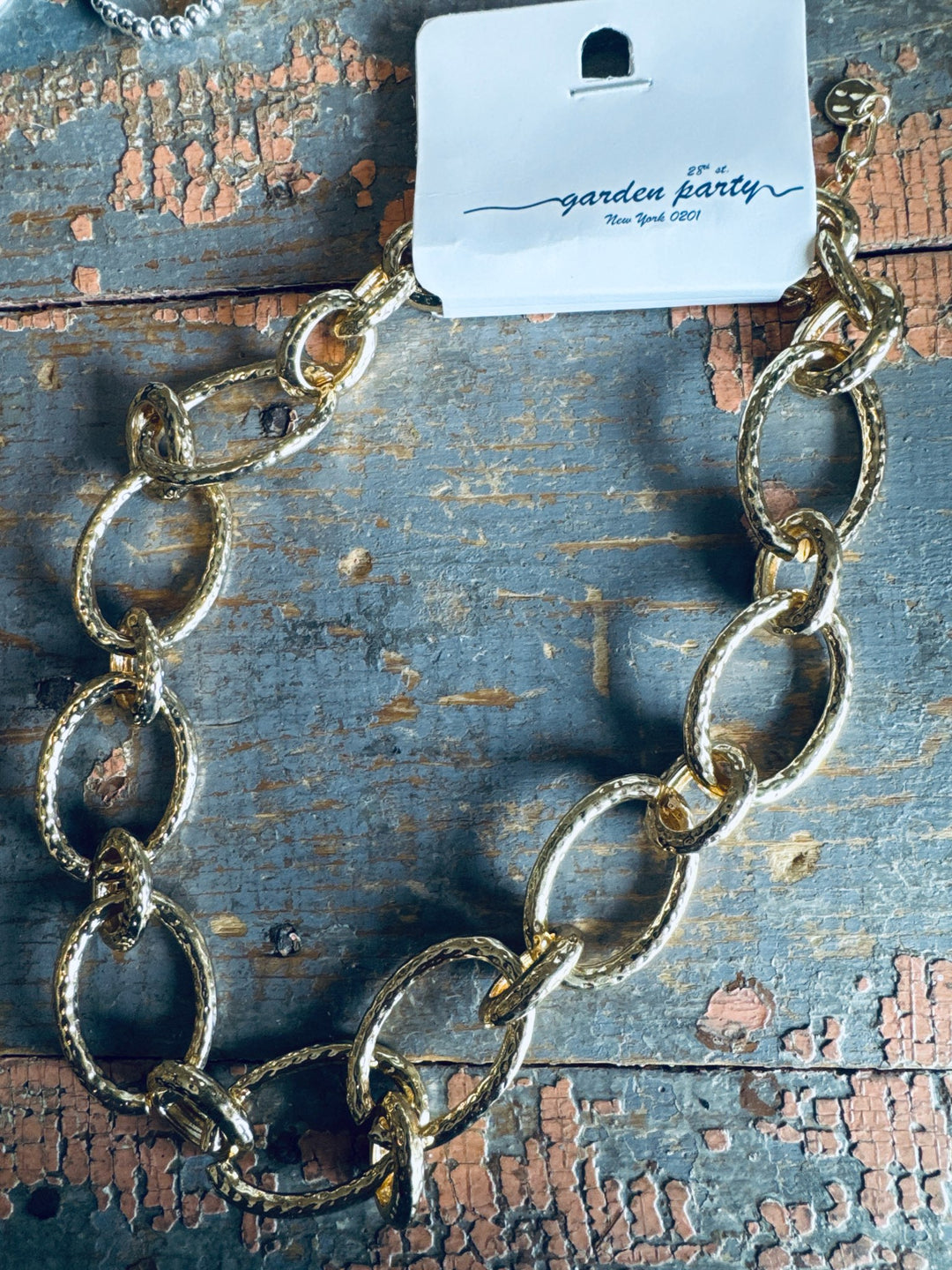 SOCIAL LINK NECKLACE