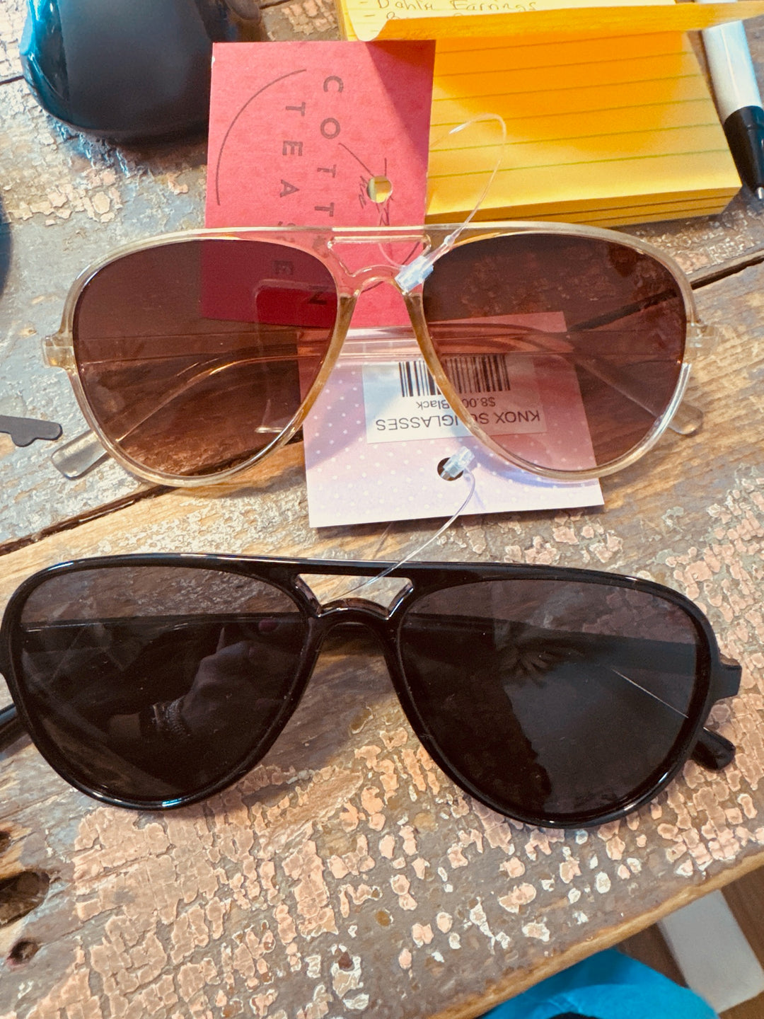 KNOX SUNGLASSES