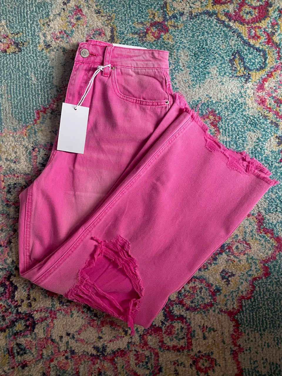 BUBBLE GUM CAPRI