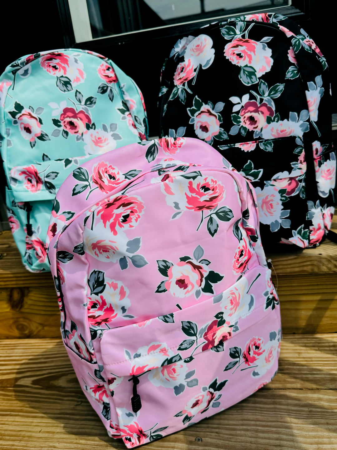 ROSALIE BACKPACK IN PINK