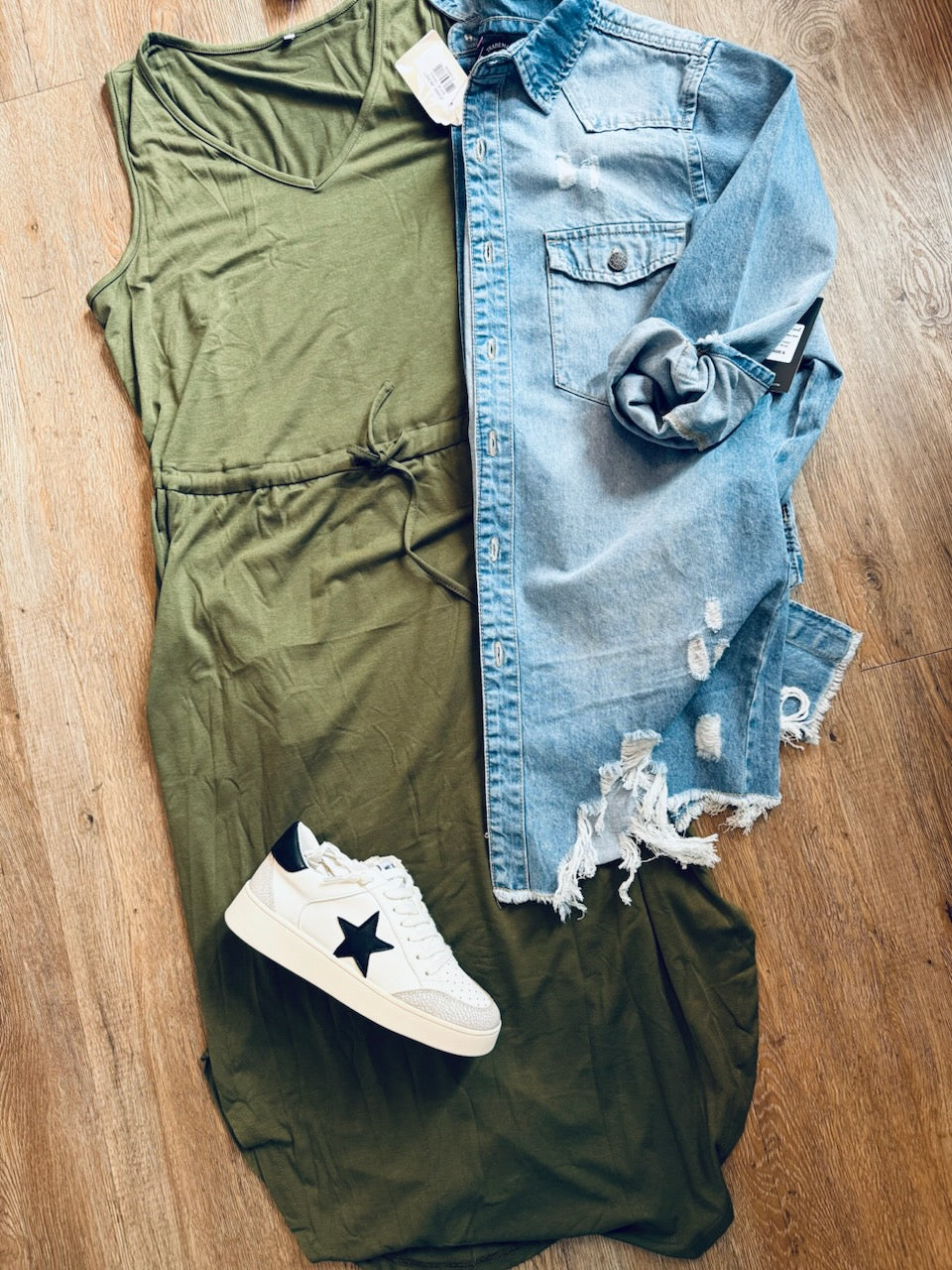 BRISTOL DRESS