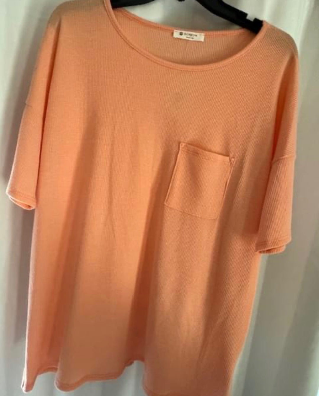 BOMBOM PEACH TOP