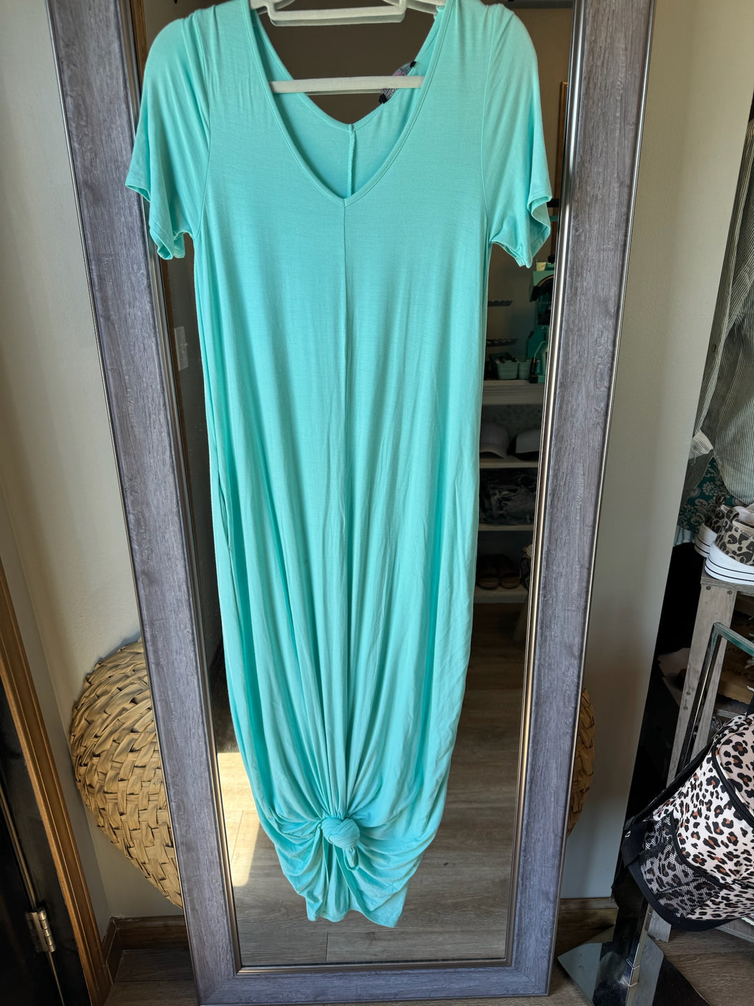 MABEL DRESS