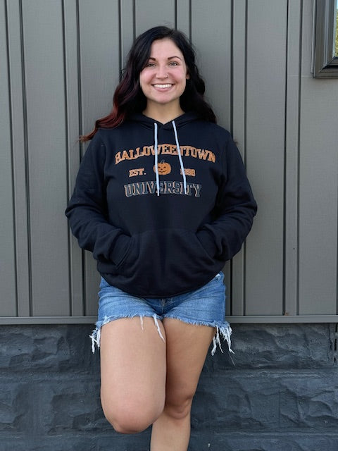 HALLOWEEN UNIVERSITY HOODIE PRE-ORDER