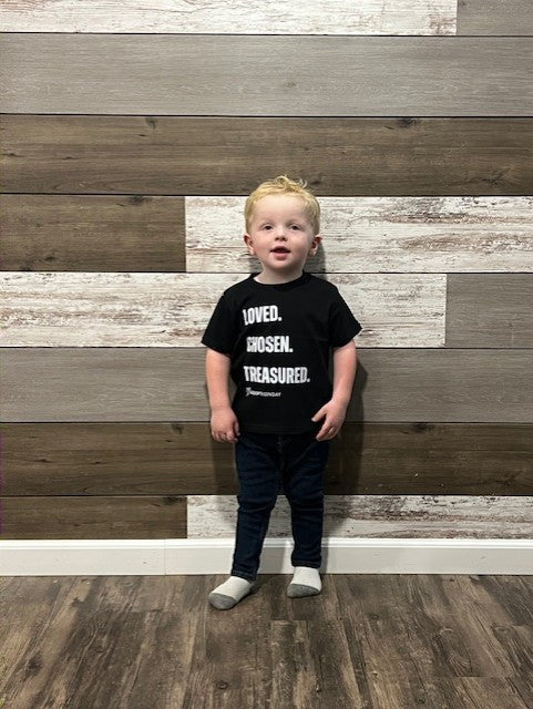 ADOPTION DAY KIDS TEE PRE-ORDER