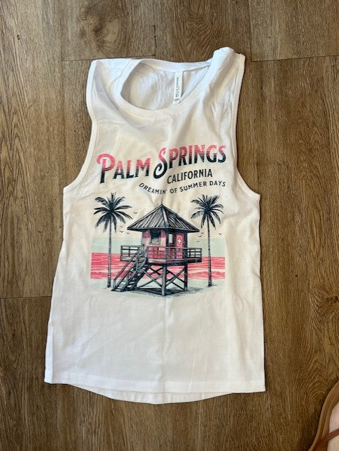 PALM SPRINGS TANK