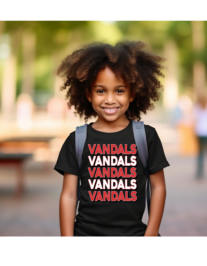 VANDALS VANDALS KIDS TEE PRE-ORDER
