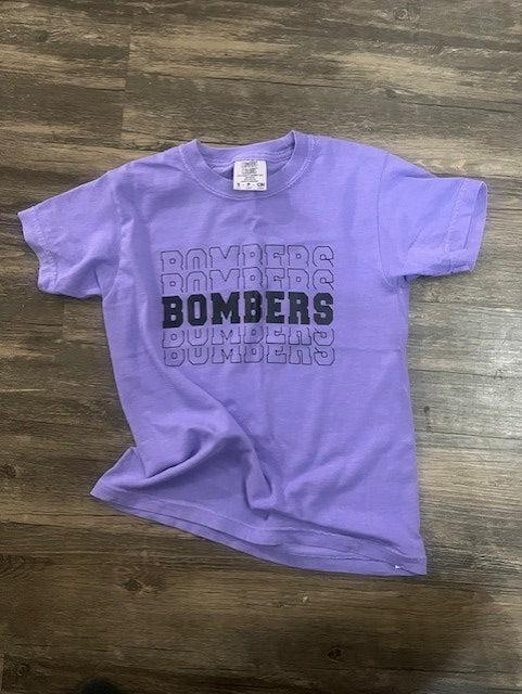 BOMBERS BOMBERS BASIC KIDS TEE PRE-ORDER