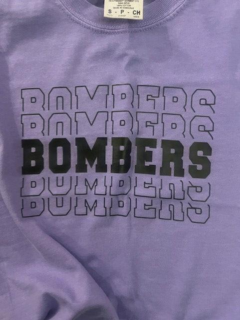 BOMBERS BOMBERS BASIC KIDS TEE PRE-ORDER