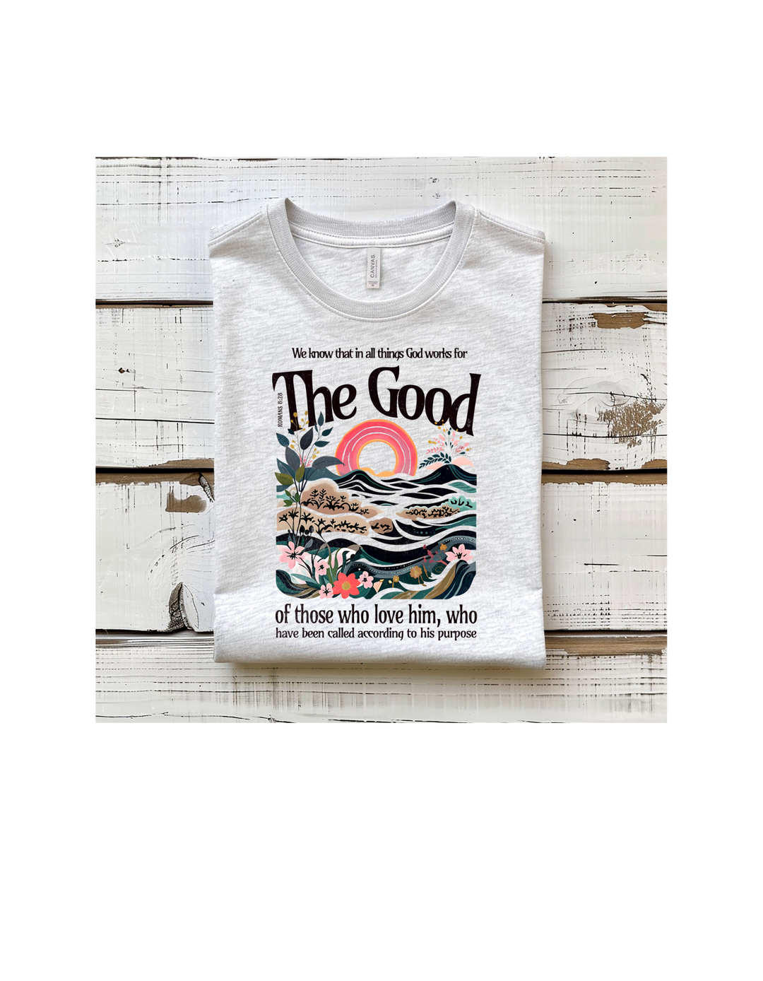 THE GOOD CREWNECK PRE-ORDER