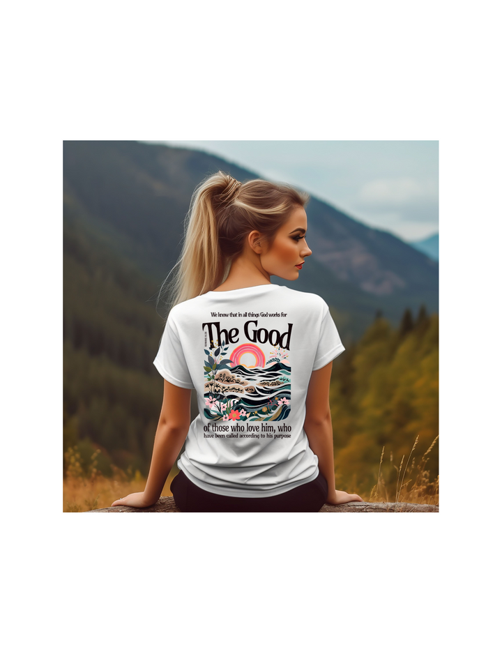 THE GOOD CREWNECK PRE-ORDER