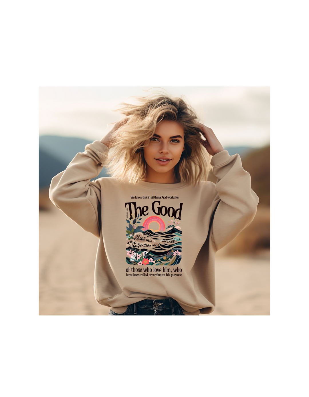 THE GOOD CREWNECK PRE-ORDER