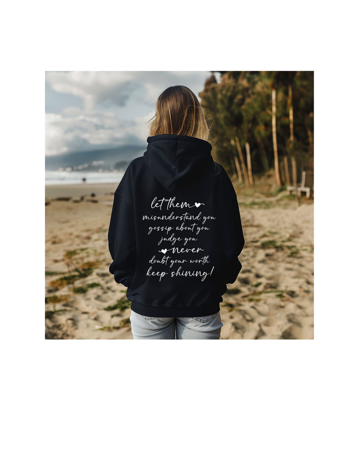 LET THEM HOODIE PRE-ORDER