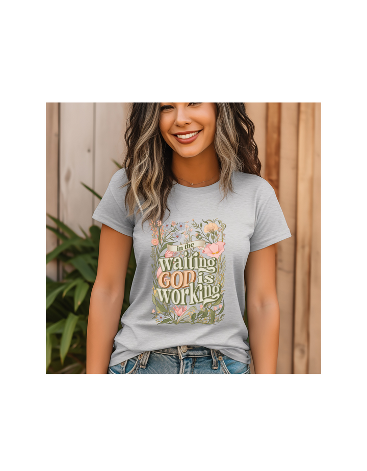IN THE WAITING TEE PRE-ORDER