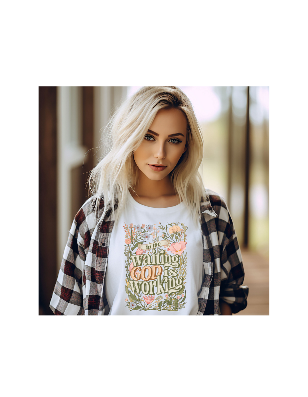 IN THE WAITING TEE PRE-ORDER