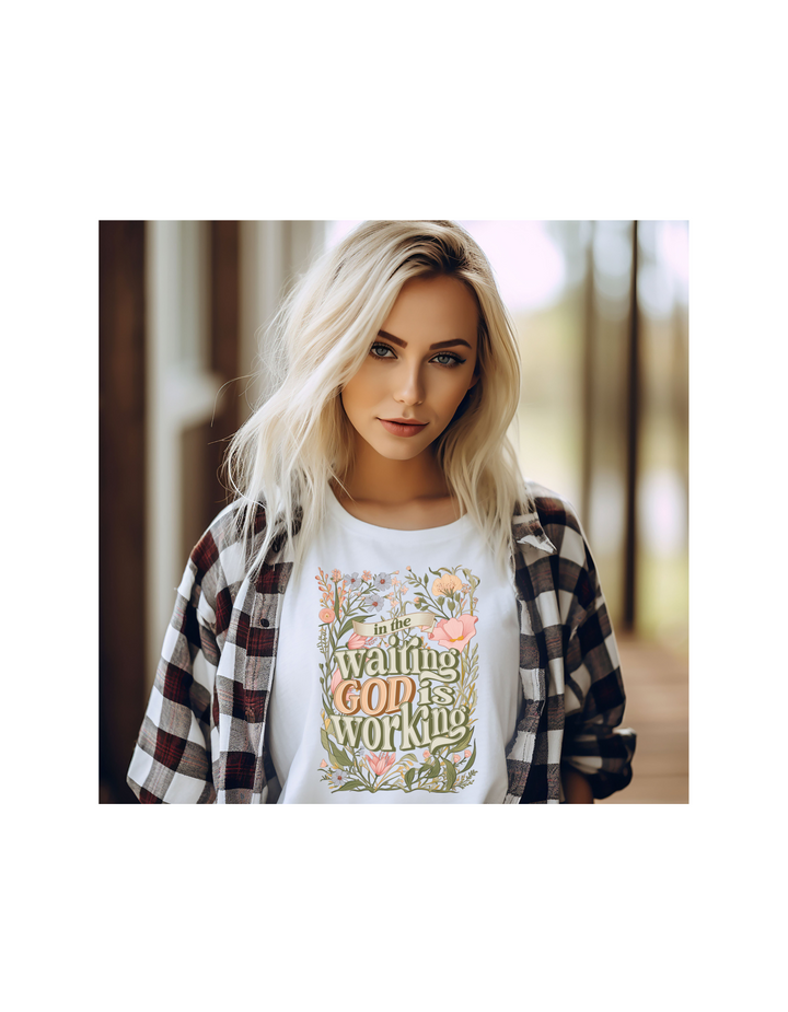 IN THE WAITING TEE PRE-ORDER