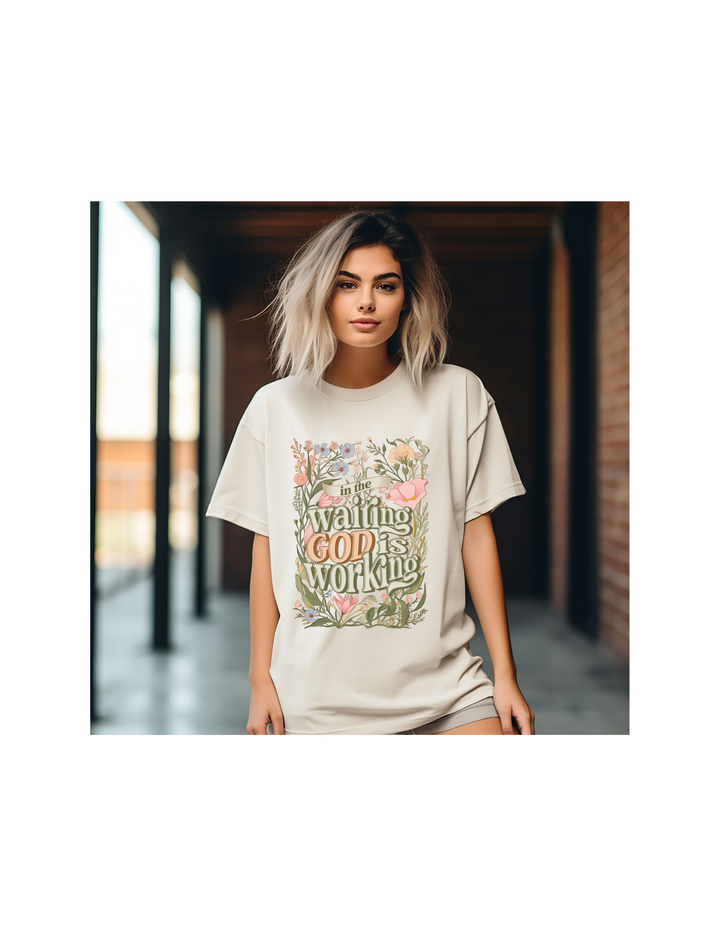 IN THE WAITING TEE PRE-ORDER