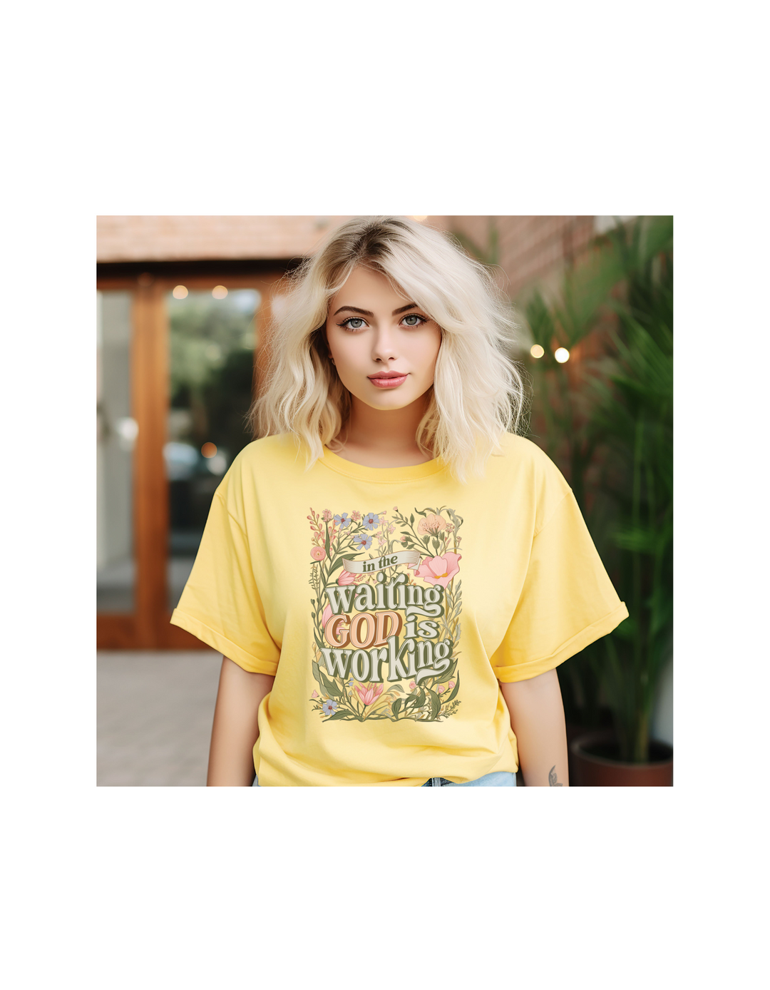 IN THE WAITING TEE PRE-ORDER