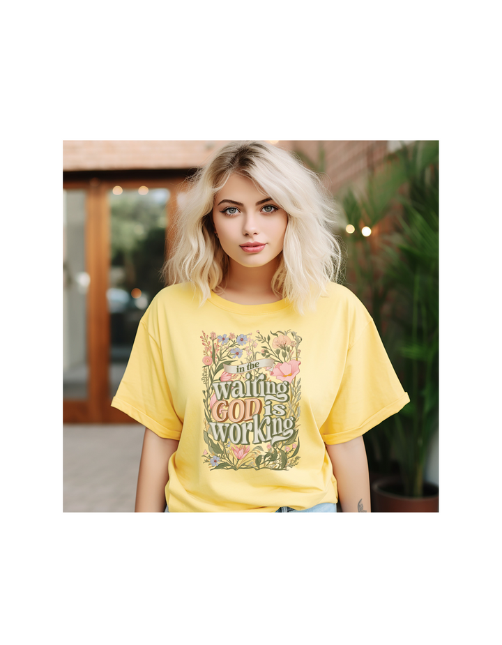 IN THE WAITING TEE PRE-ORDER