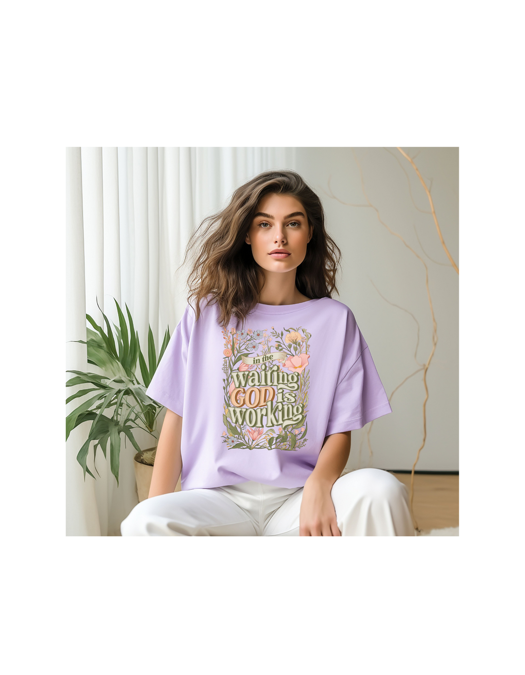 IN THE WAITING TEE PRE-ORDER