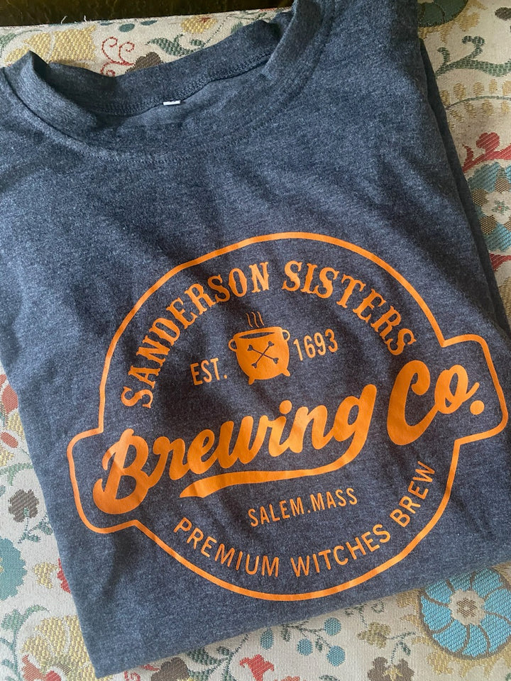 SANDERSON BREWING CO. TEE