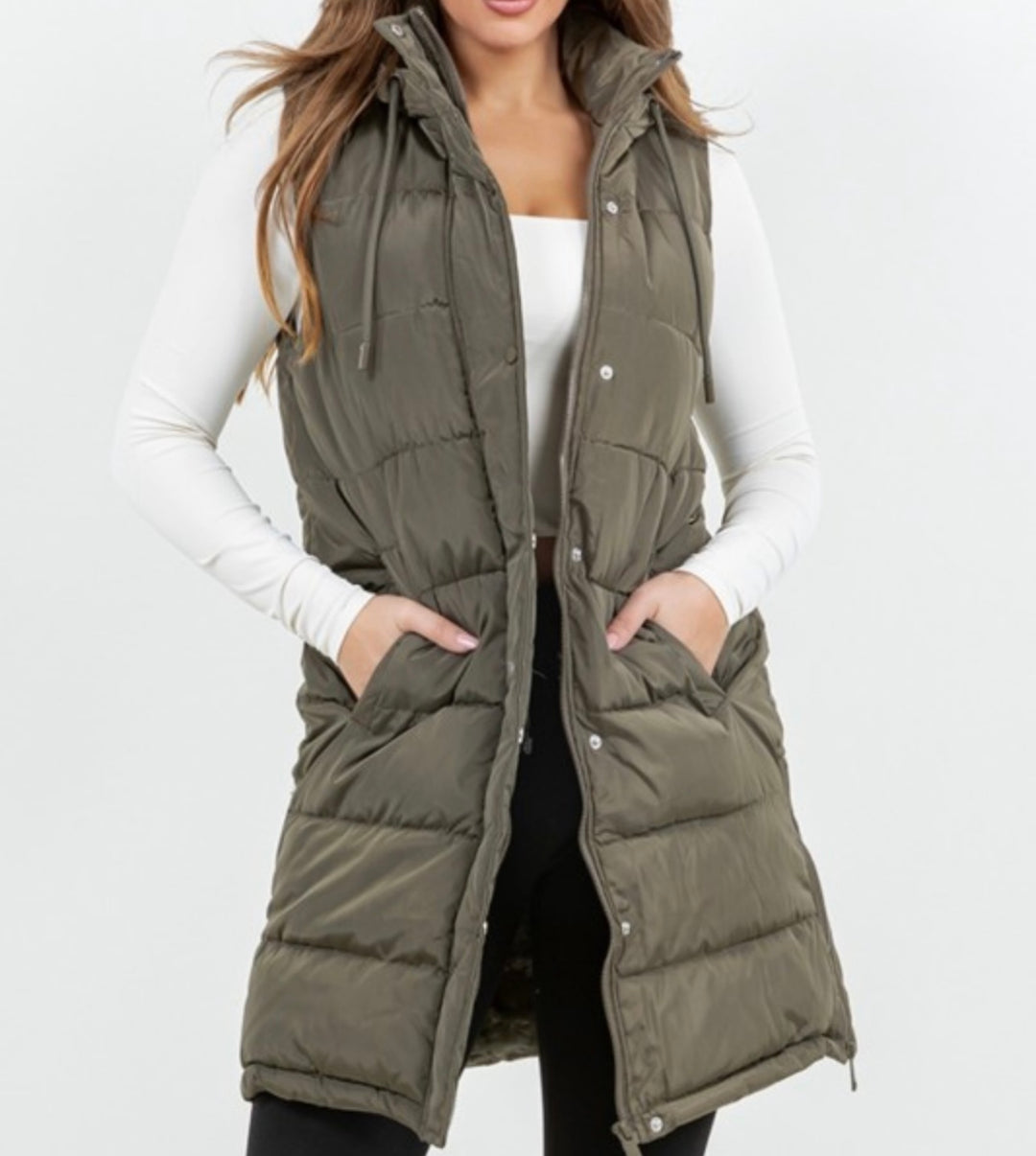 HARVEST LANE VEST