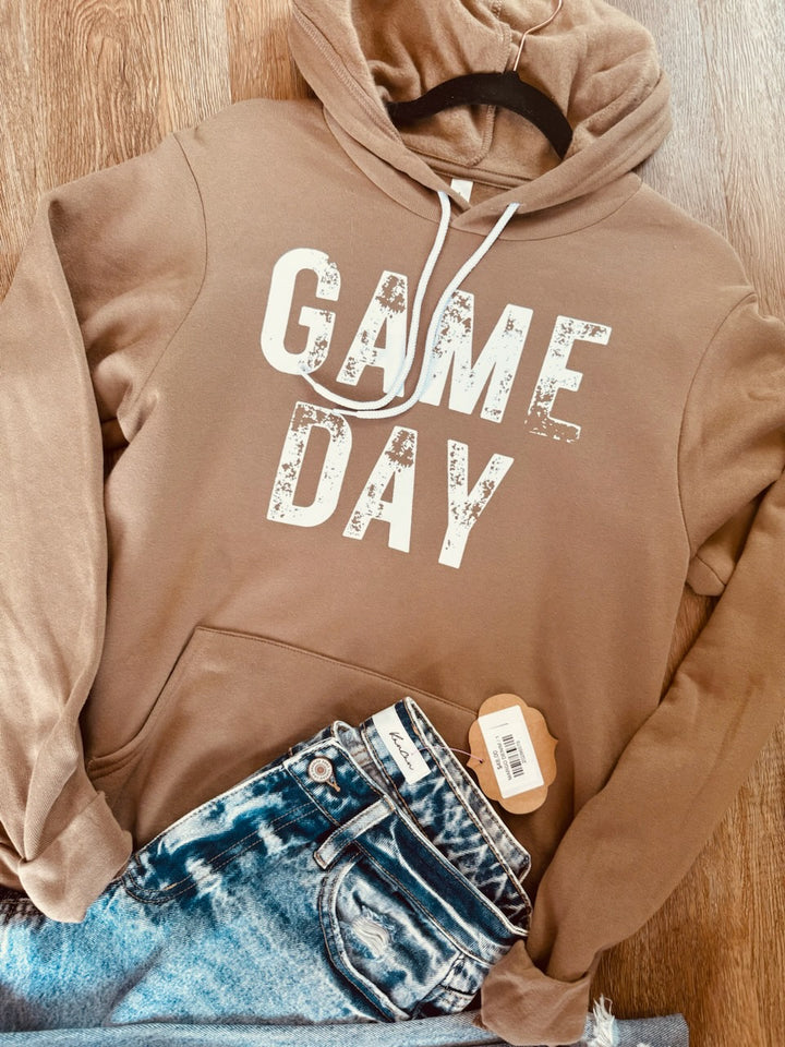 GAME DAY HOODIE PRE-ORDER