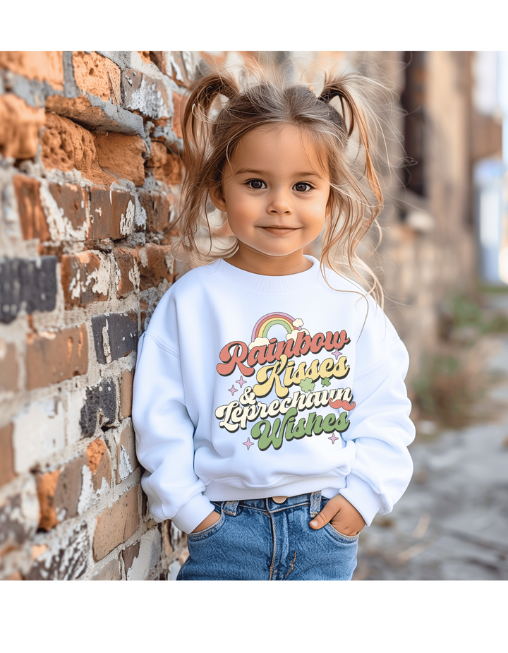 KISSES & WISHES KIDS CREW