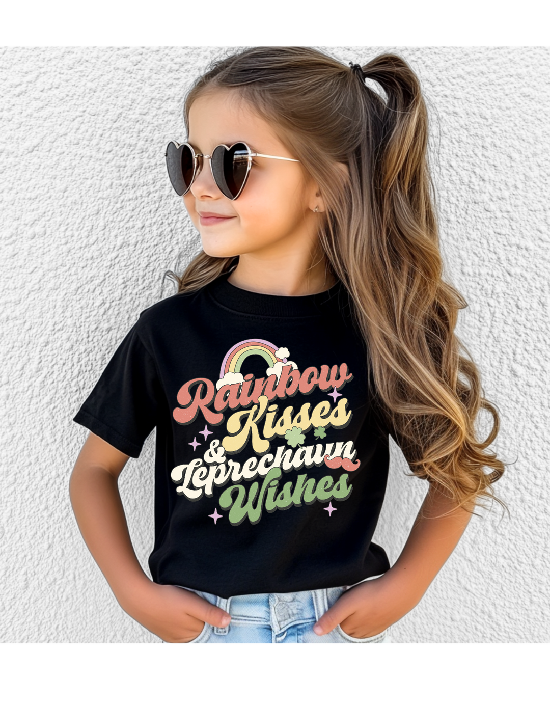 KISSES & WISHES KIDS CREW