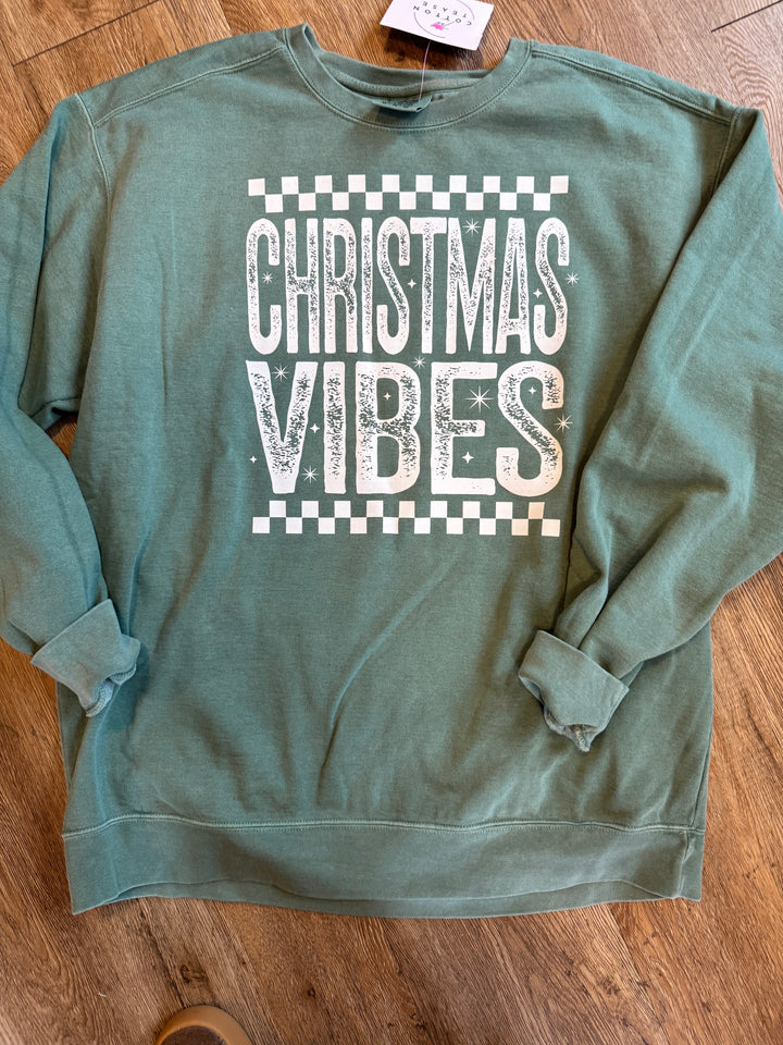 EVERGREEN CHRISTMAS CREW