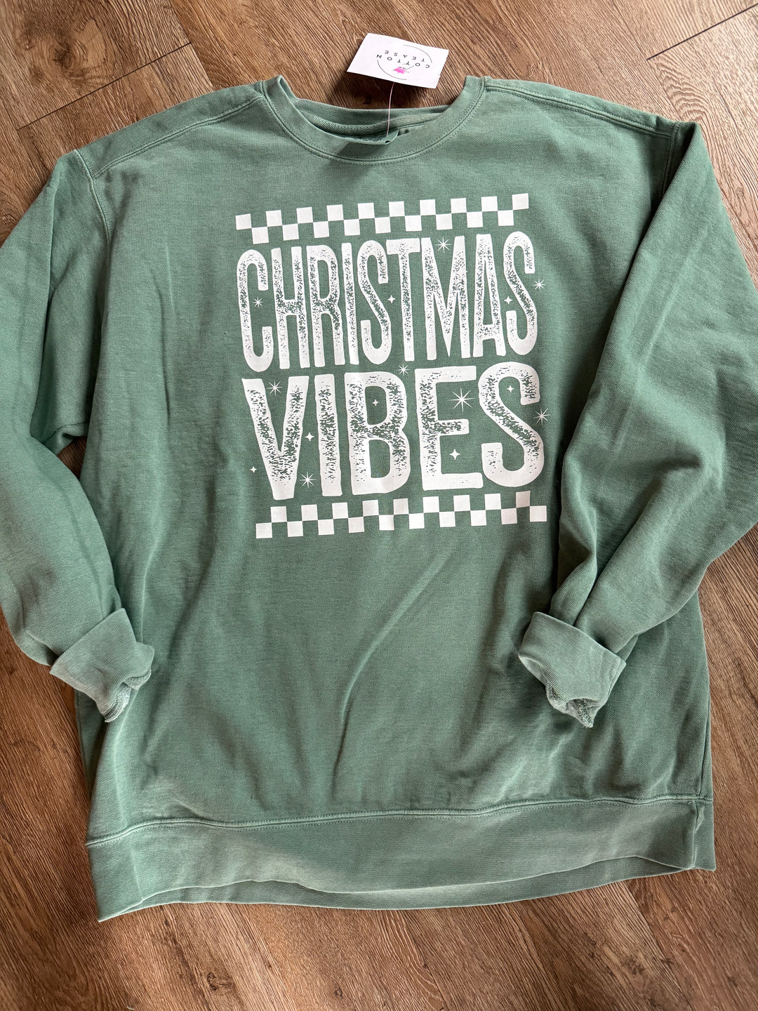EVERGREEN CHRISTMAS CREW