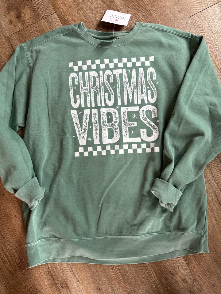 EVERGREEN CHRISTMAS CREW