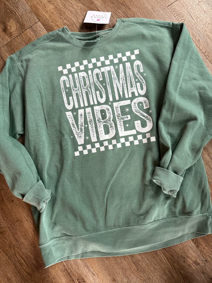 EVERGREEN CHRISTMAS CREW