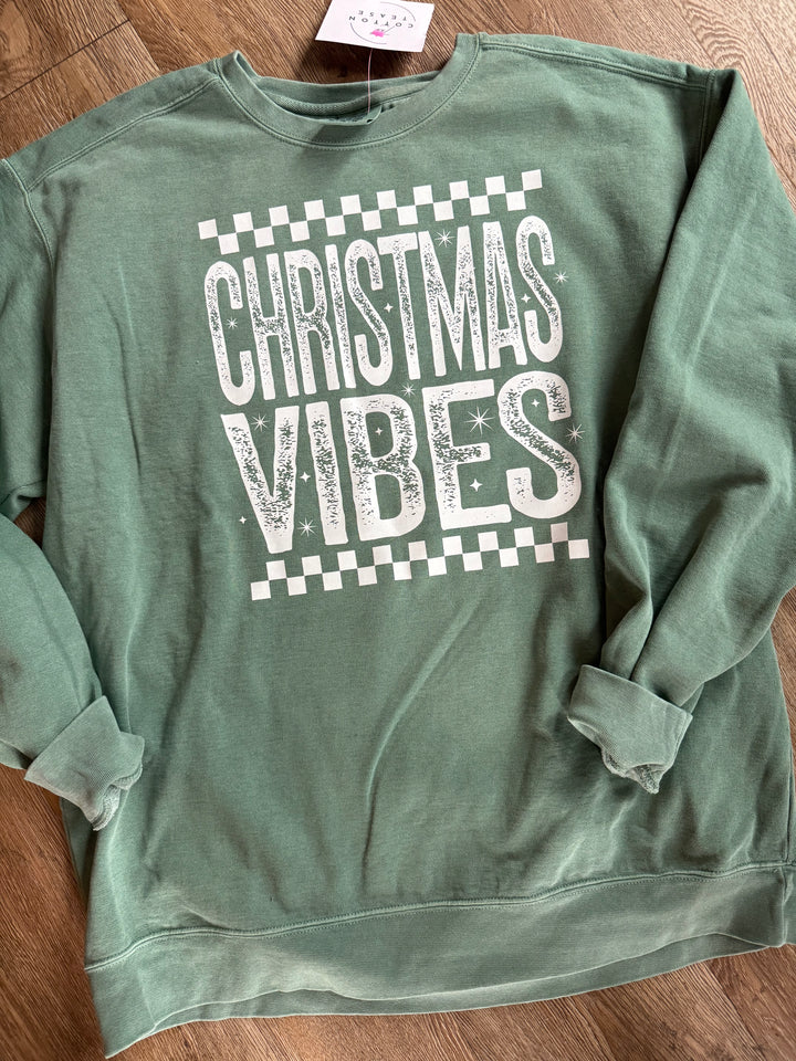 EVERGREEN CHRISTMAS CREW