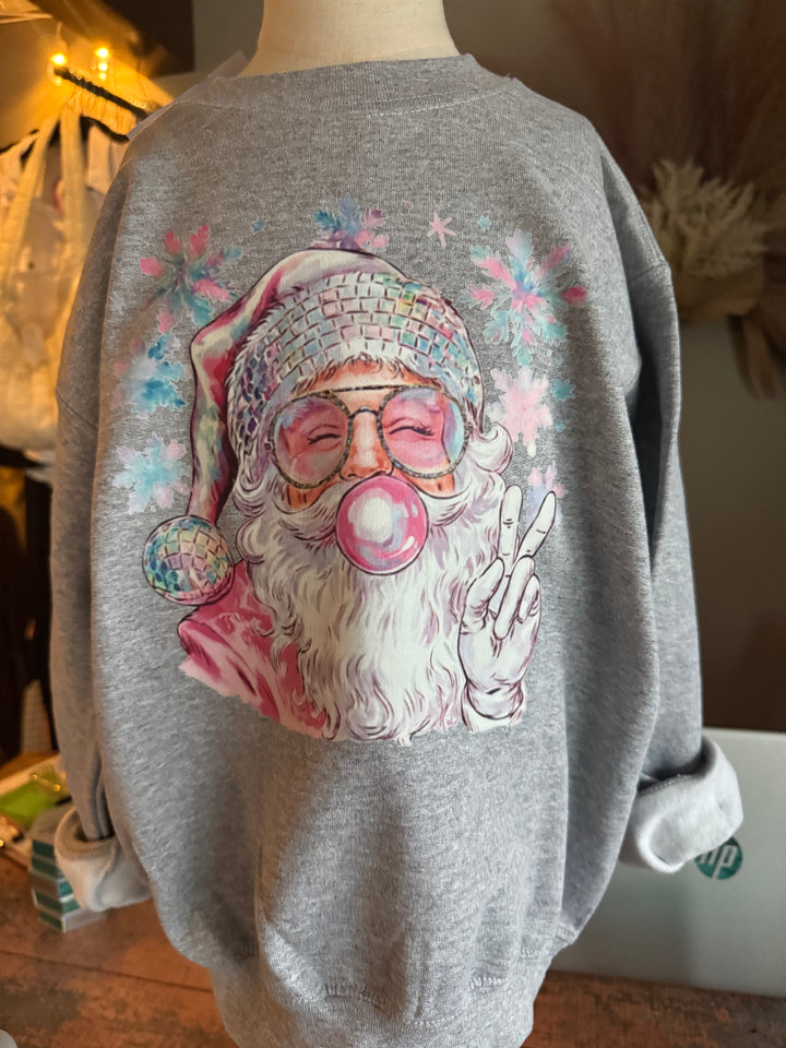 PEACE, LOVE & PEPPERMINT CREW