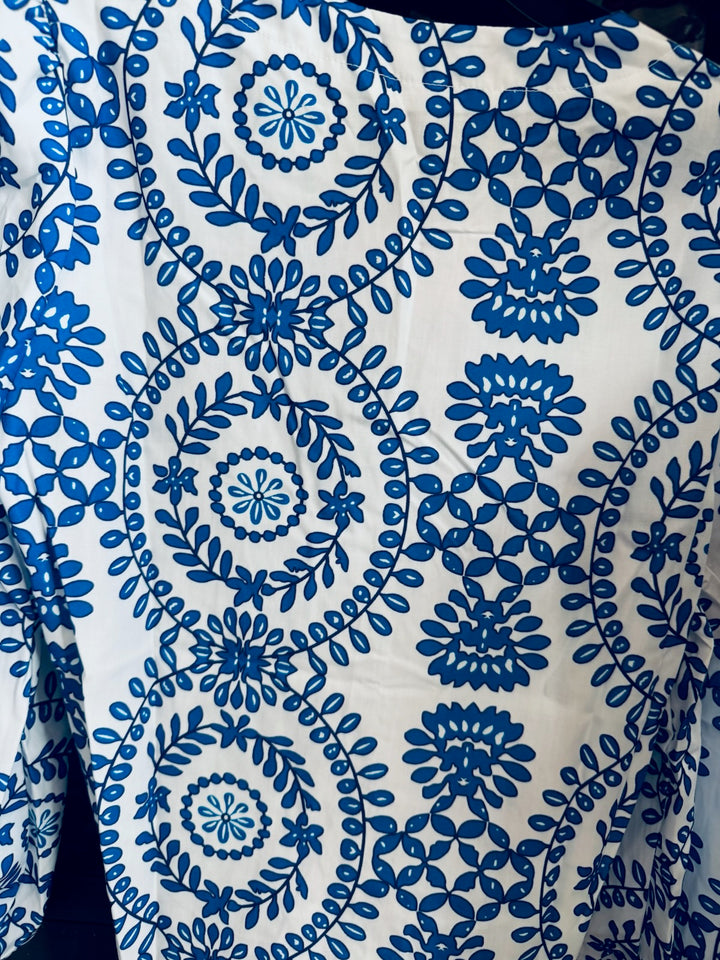 AZURE TOP