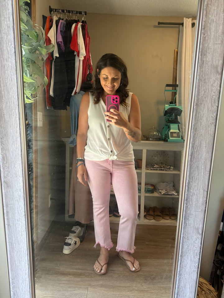 COTTON CANDY CAPRI