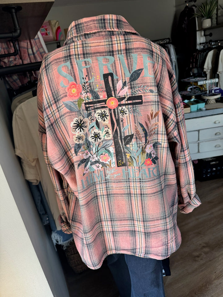 TALULLA PLAID