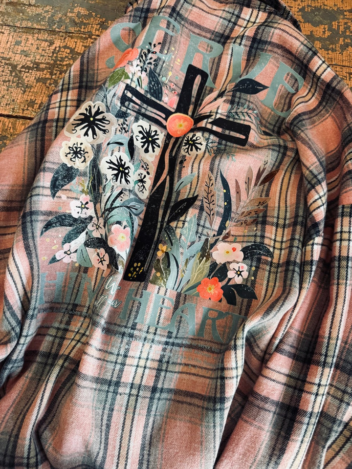 TALULLA PLAID