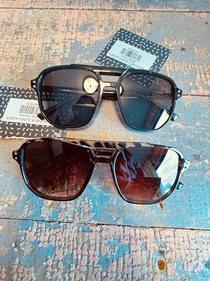 MAVERICK SUNGLASSES