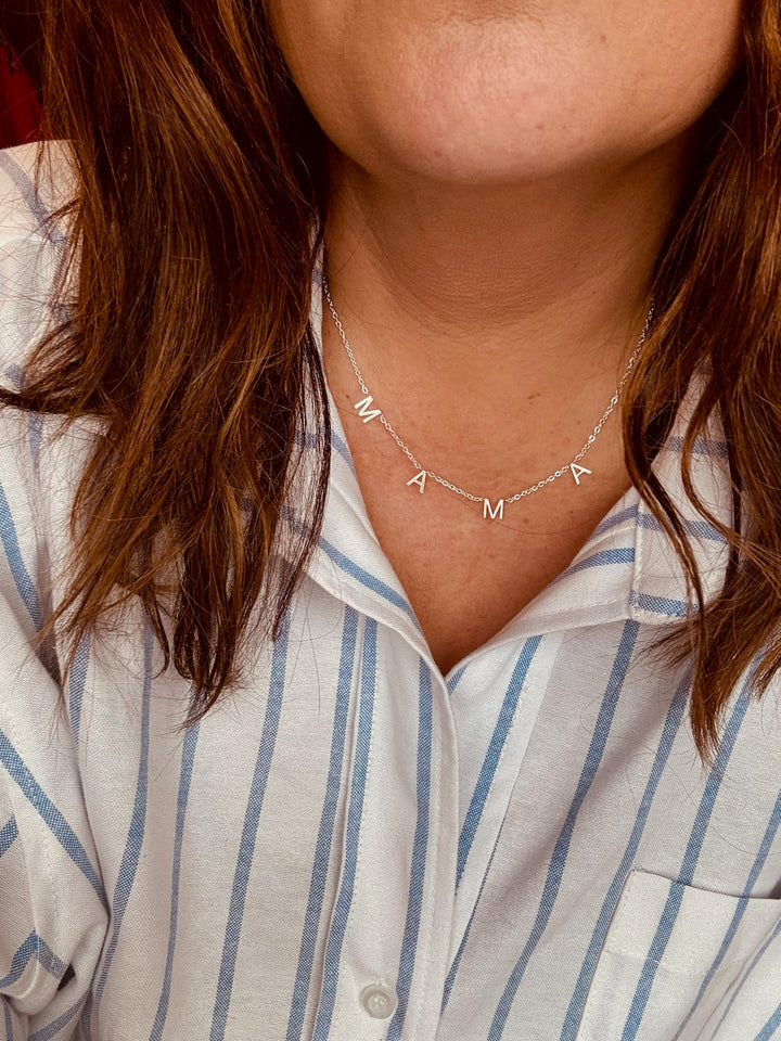 MAMA NECKLACE