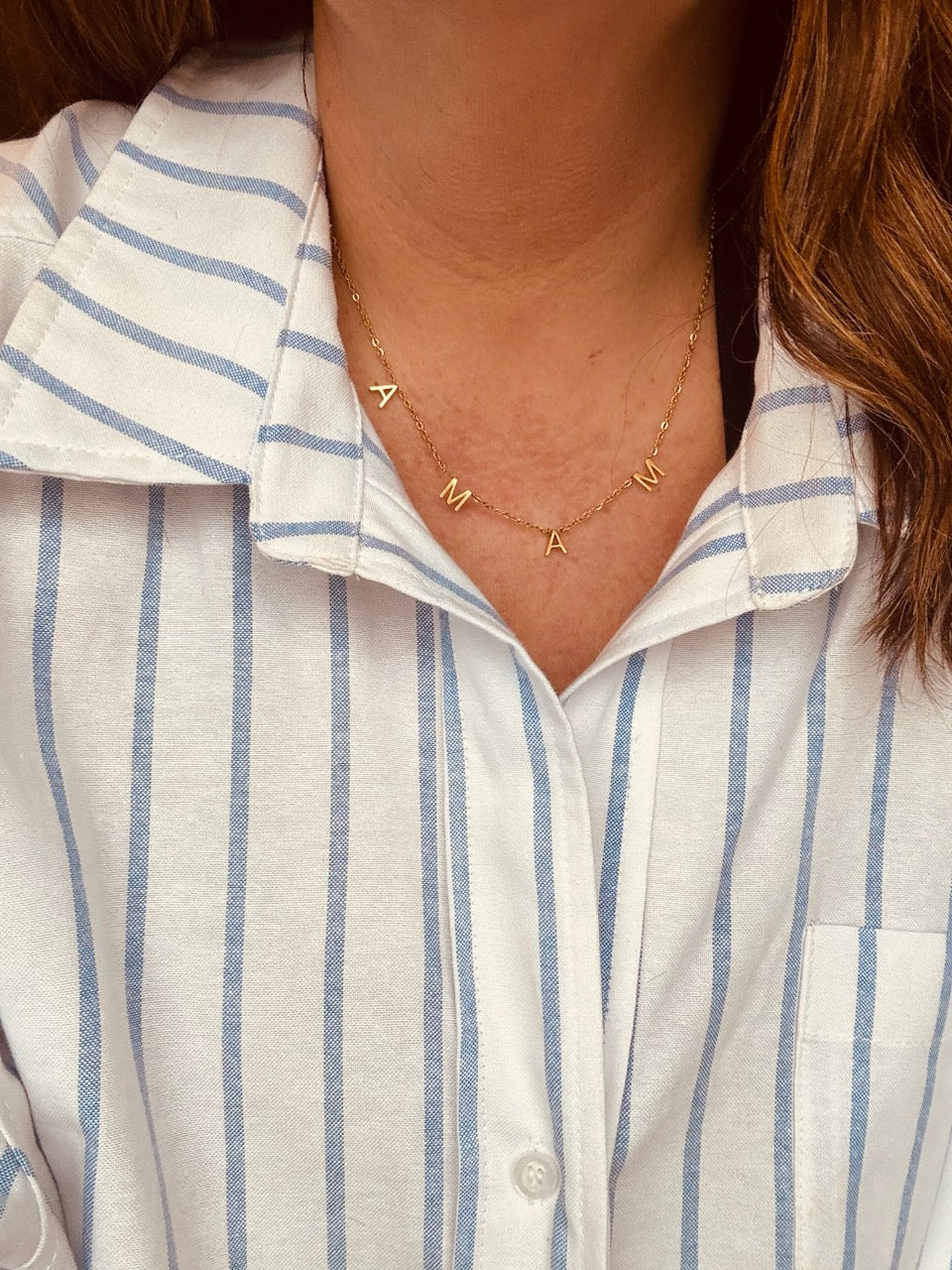 MAMA NECKLACE