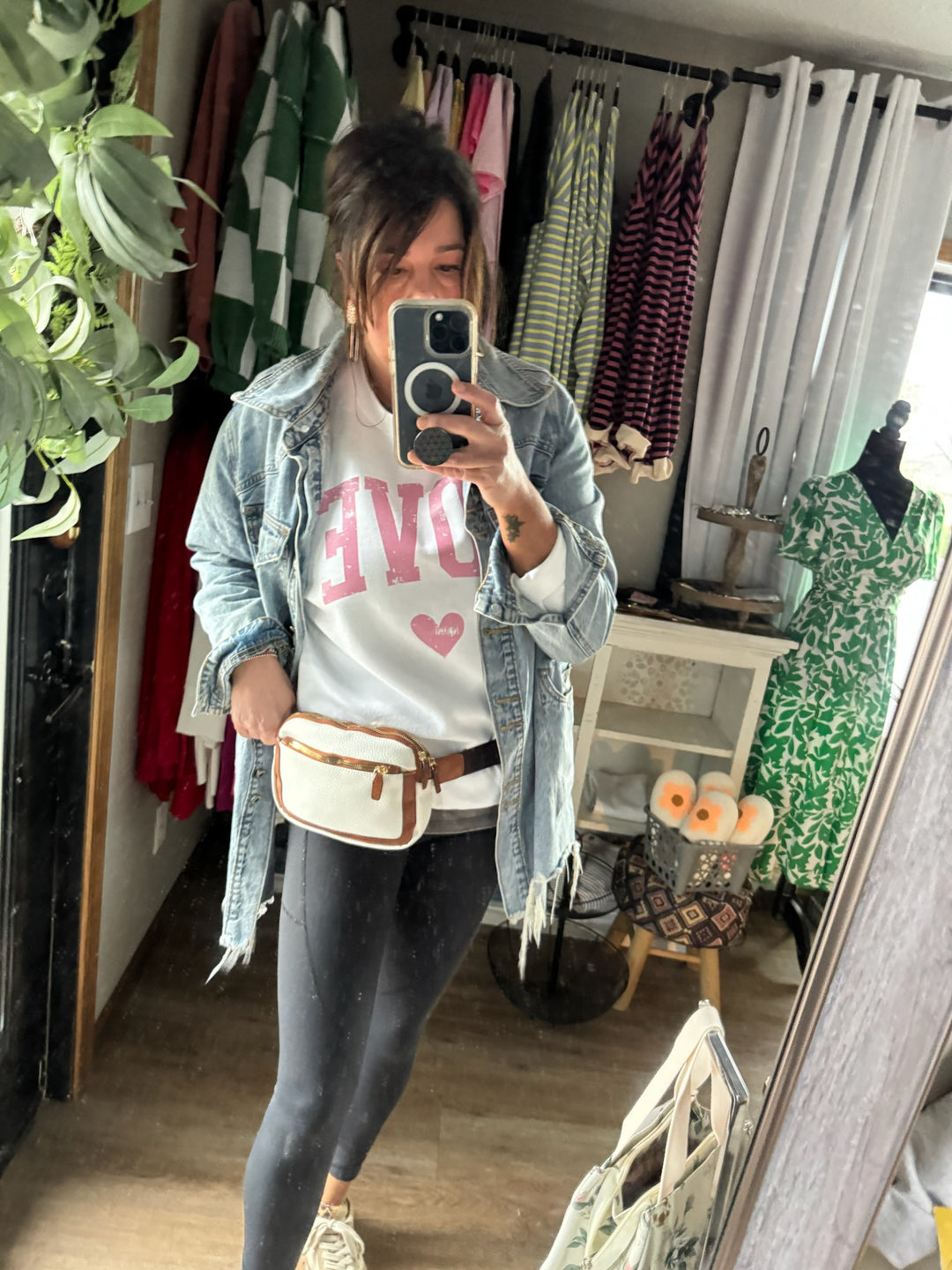 BLAIR BELT BAG