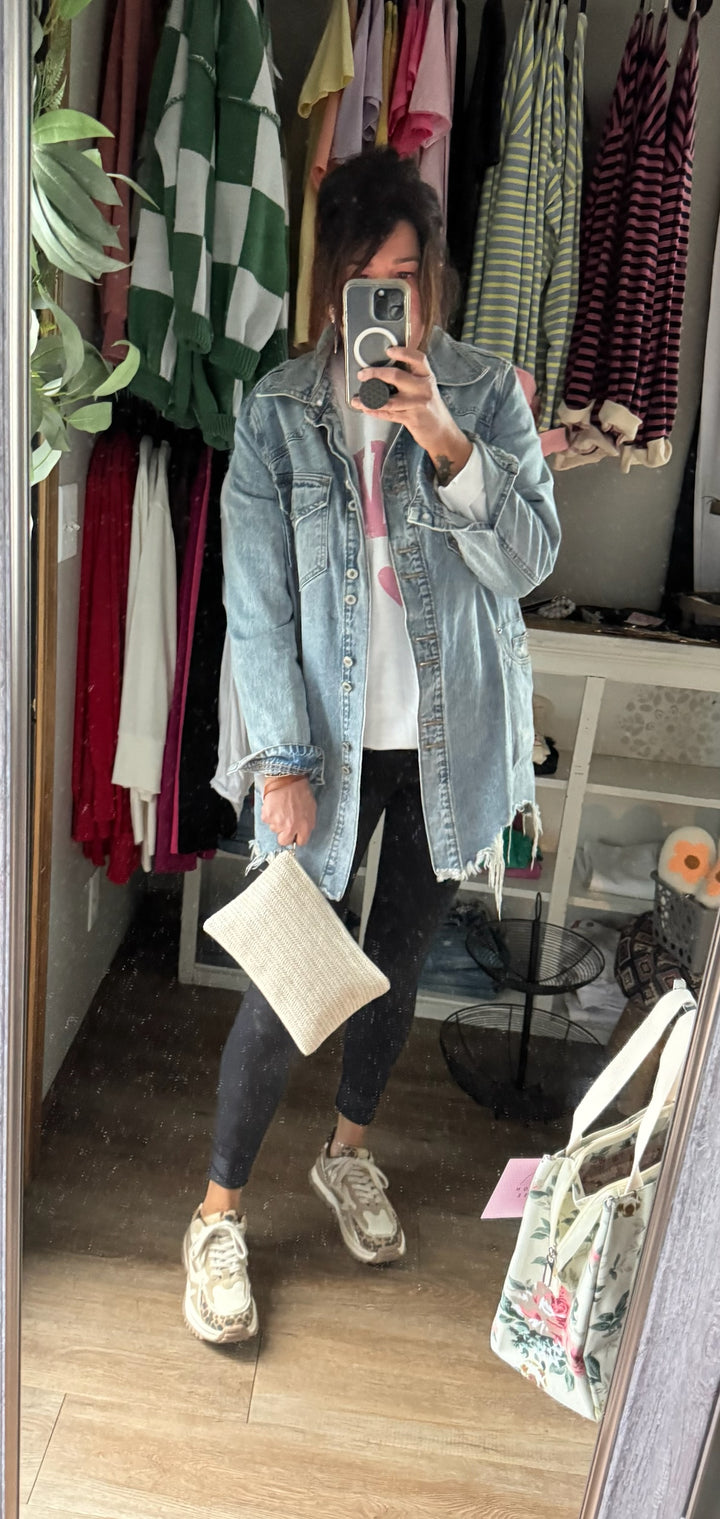 CAPRI CLUTCH