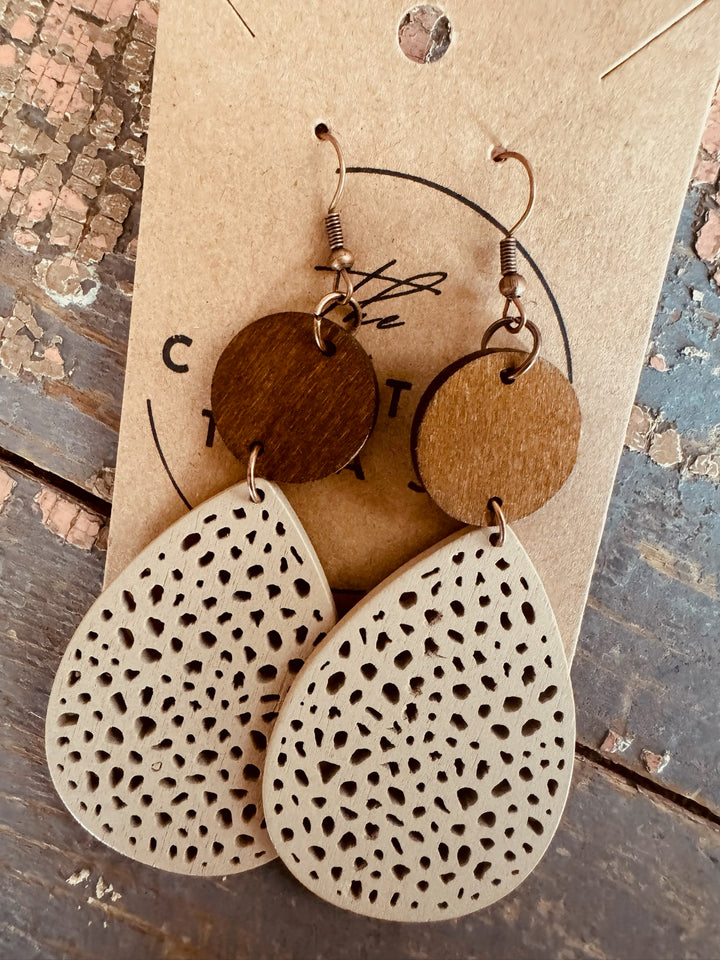 BOCA RATON EARRING