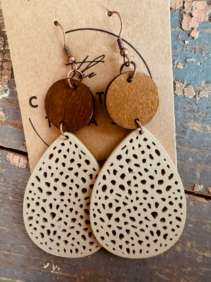 BOCA RATON EARRING