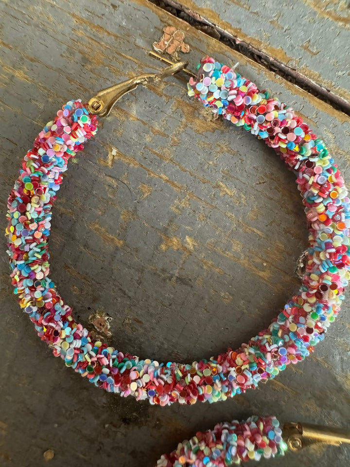 SOPHIA SPARKLE EARRING