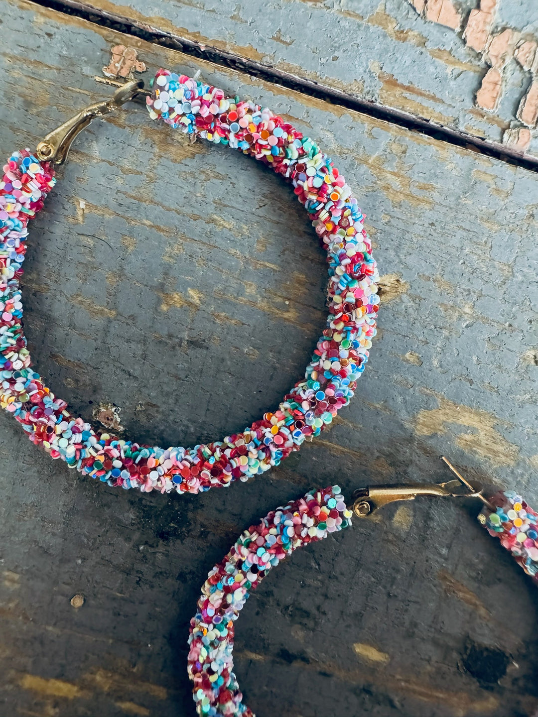 SOPHIA SPARKLE EARRING