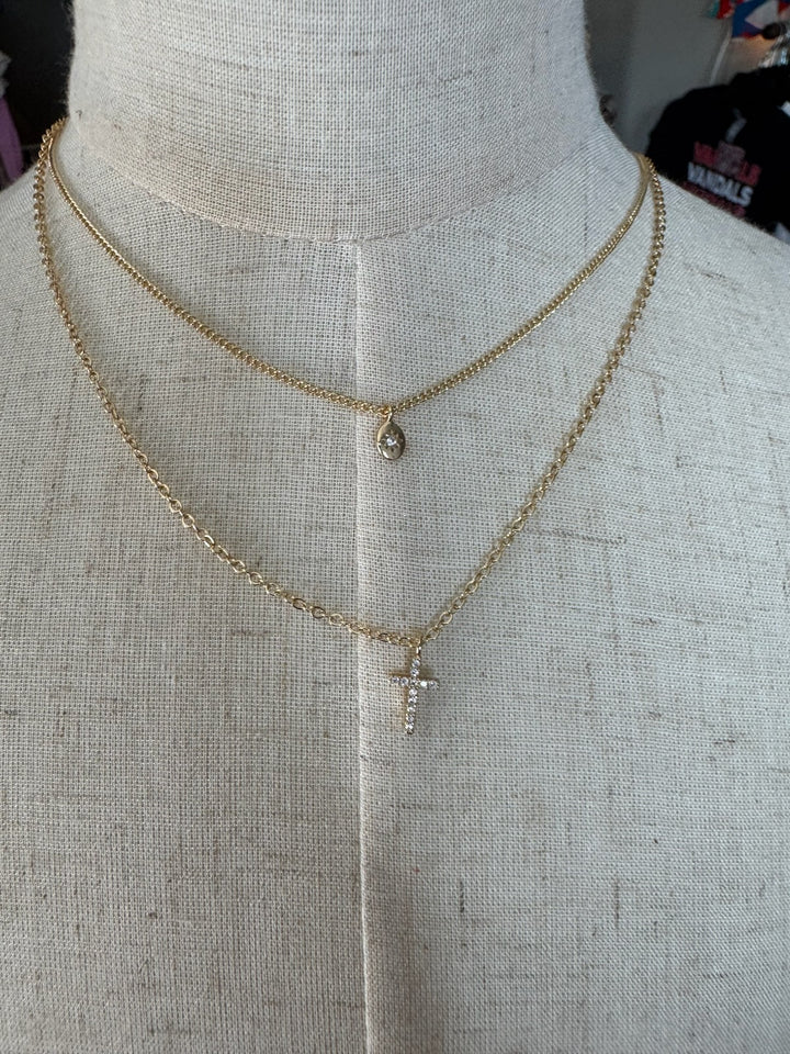 GRACE NOTES NECKLACE