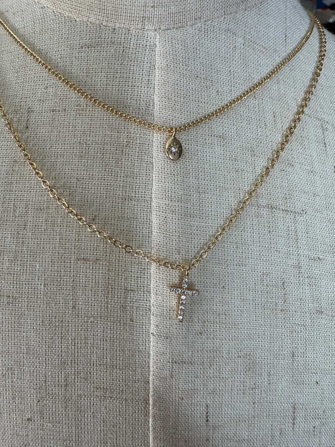 GRACE NOTES NECKLACE